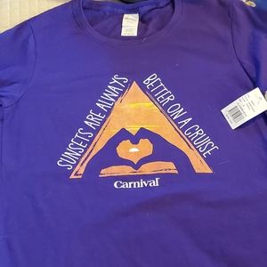 Carnival Cruise tee